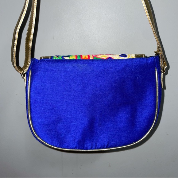 Unique Multicolor Crossbody - Picture 7 of 7